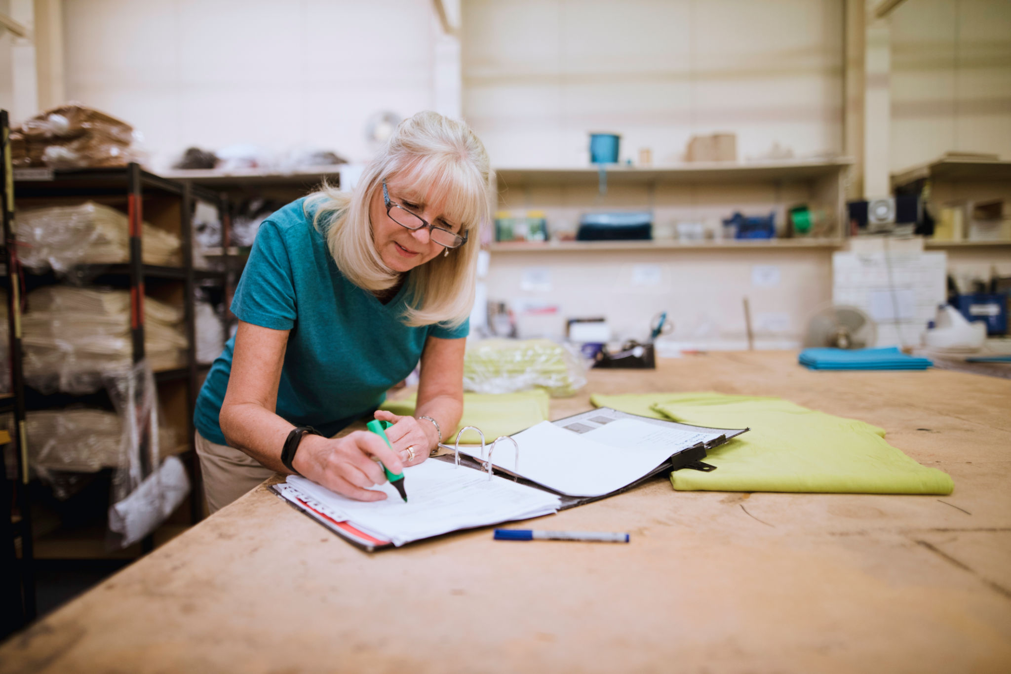 Role of Older Workers(seniors) in Small Businesses