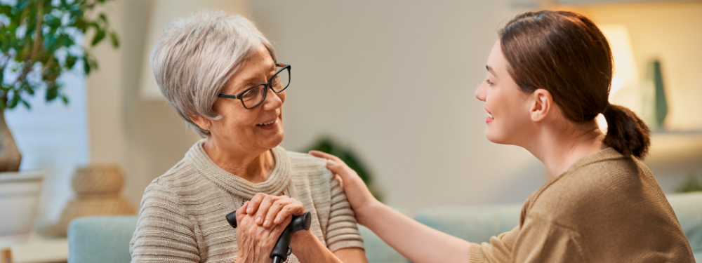 Senior Caregiver at home - Retire Ease