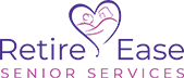 Helping Senior Caregivers - RetireEase Logo
