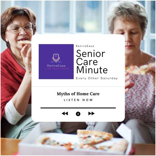 Dispelling Your Top In-Home Care Myths Webinar